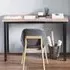 Computer Writing Desk - Black