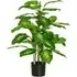 Evergreen Tree Artificial Plant In Pot 3ft - Multi