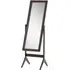 Freestanding Dressing Mirror - Brown