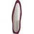 Irregular Full Length Mirror - Red, Velvet