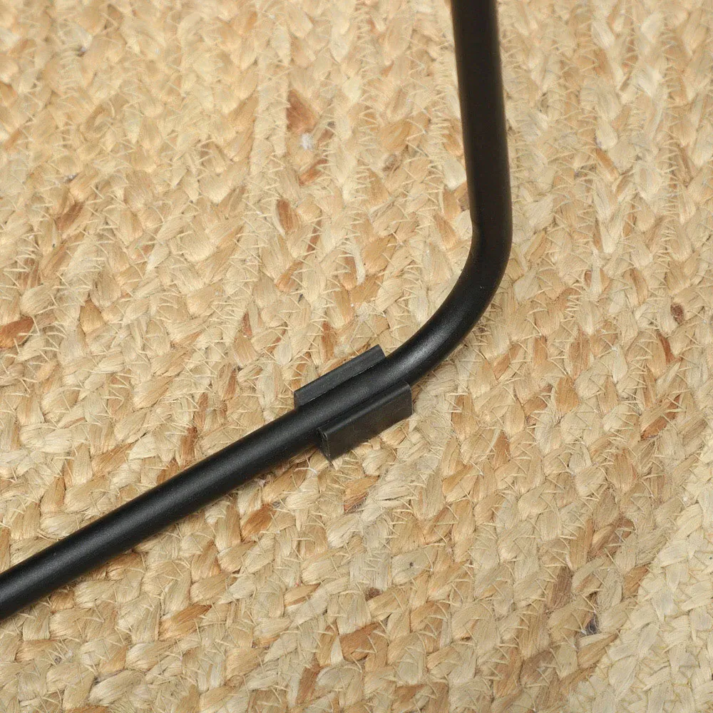 Irregular Full Length Mirror - White, Velvet