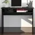 Office Workstation Desk - Black