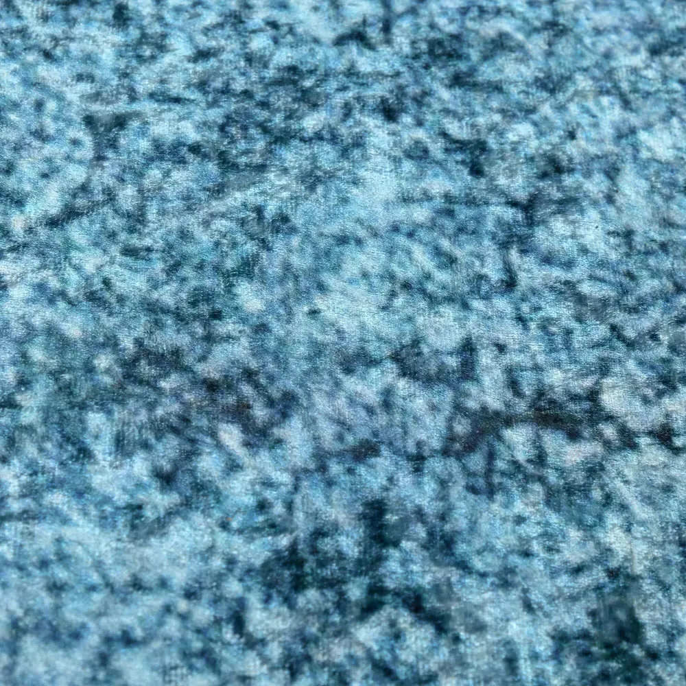 Portland Geometric Rug - Blue