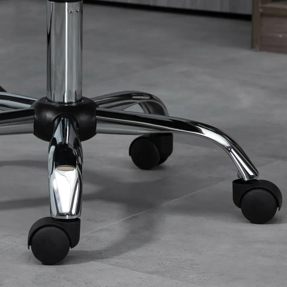 Portland Swivel Office Chair - Beige