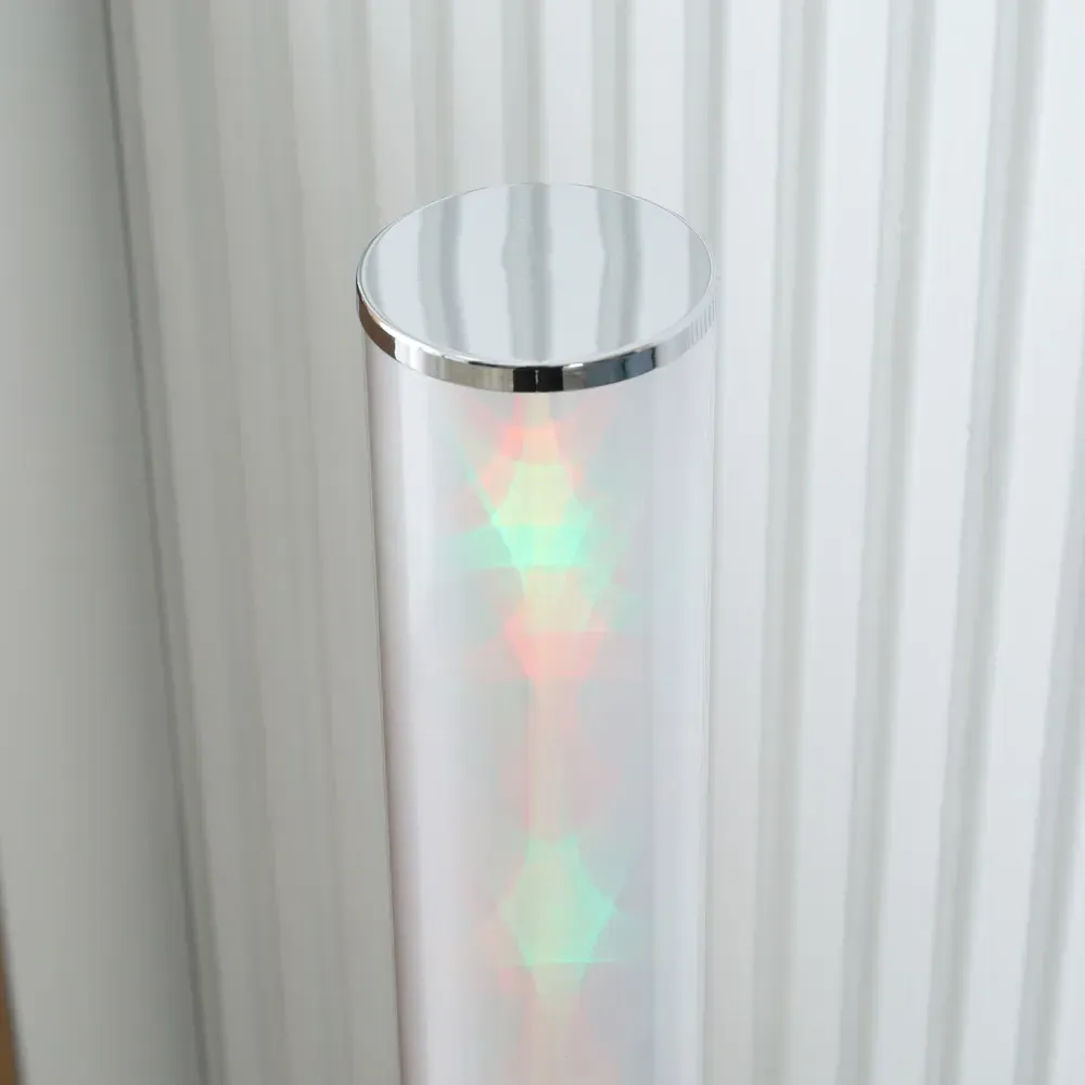 RGB Floor Lamp - Clear