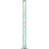 RGB Floor Lamp - Clear