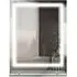 Smart Touch LED Bathroom Wall Mirror 80x60cm - Clear