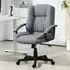 Swivel Executive Office Chair - Grey