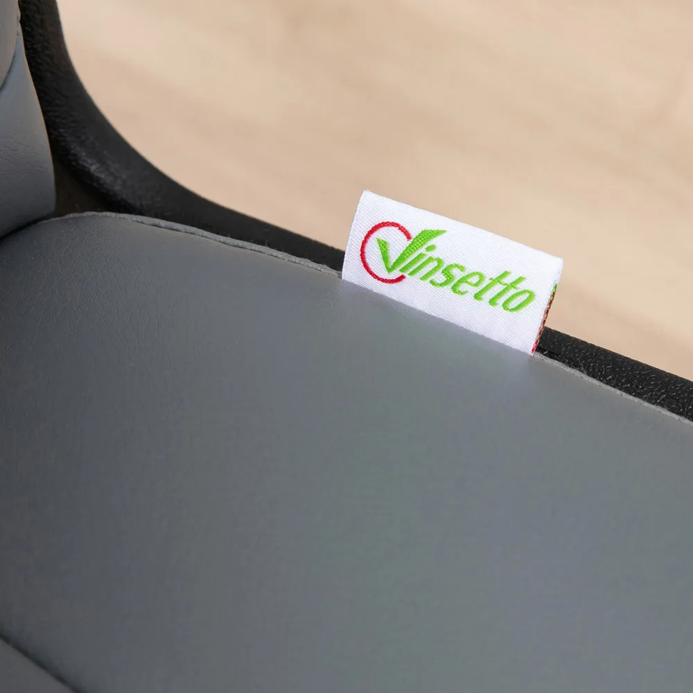 Swivel Office Chair - Grey