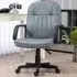 Swivel Office Chair - Grey