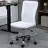 White Mesh Office Chair