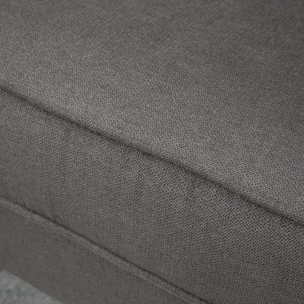 Wingback Armchair - Dark Grey