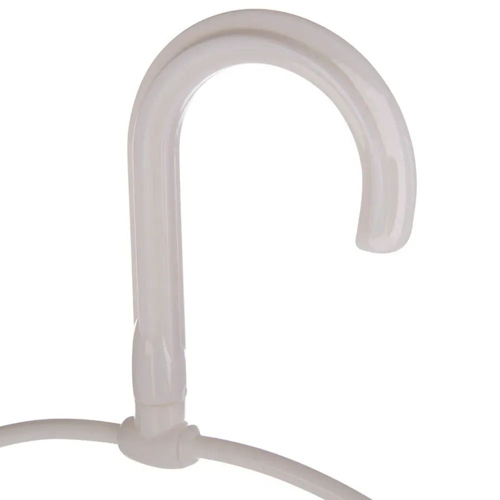 3-Tier Shower Caddy - White, PP