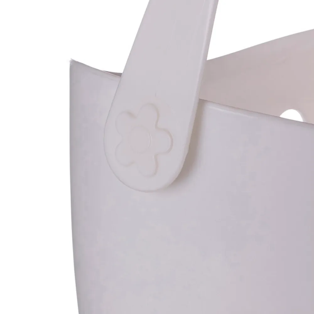 3-Tier Shower Caddy - White, PP