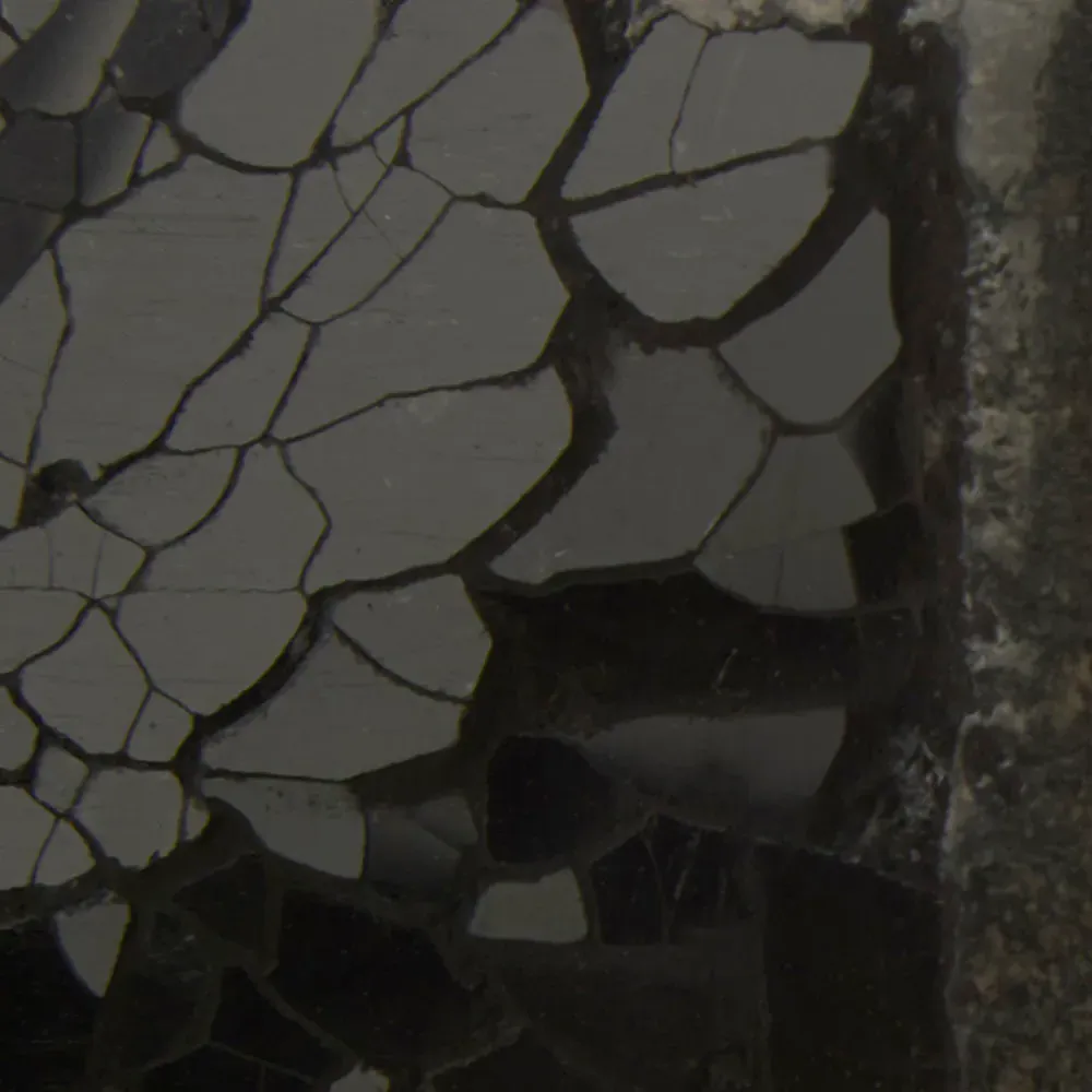 5x7 Photo Frame - Black Glass