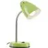 Adjustable Desk Lamp - Green, Metal