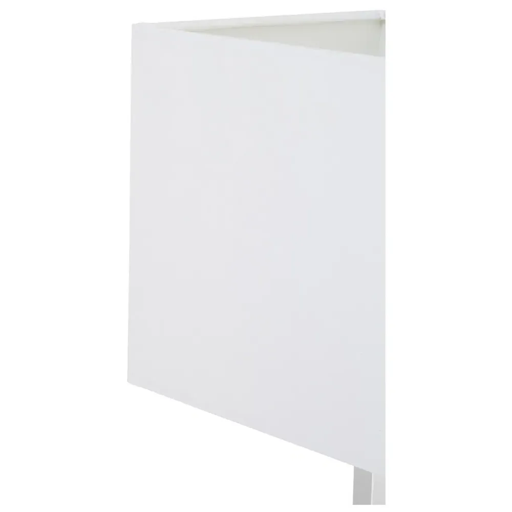 Artisan Rectangular Table Lamp - Silver, Crystal