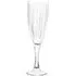 Beaufort Champagne Flutes 4 Pack - Crystal Clear