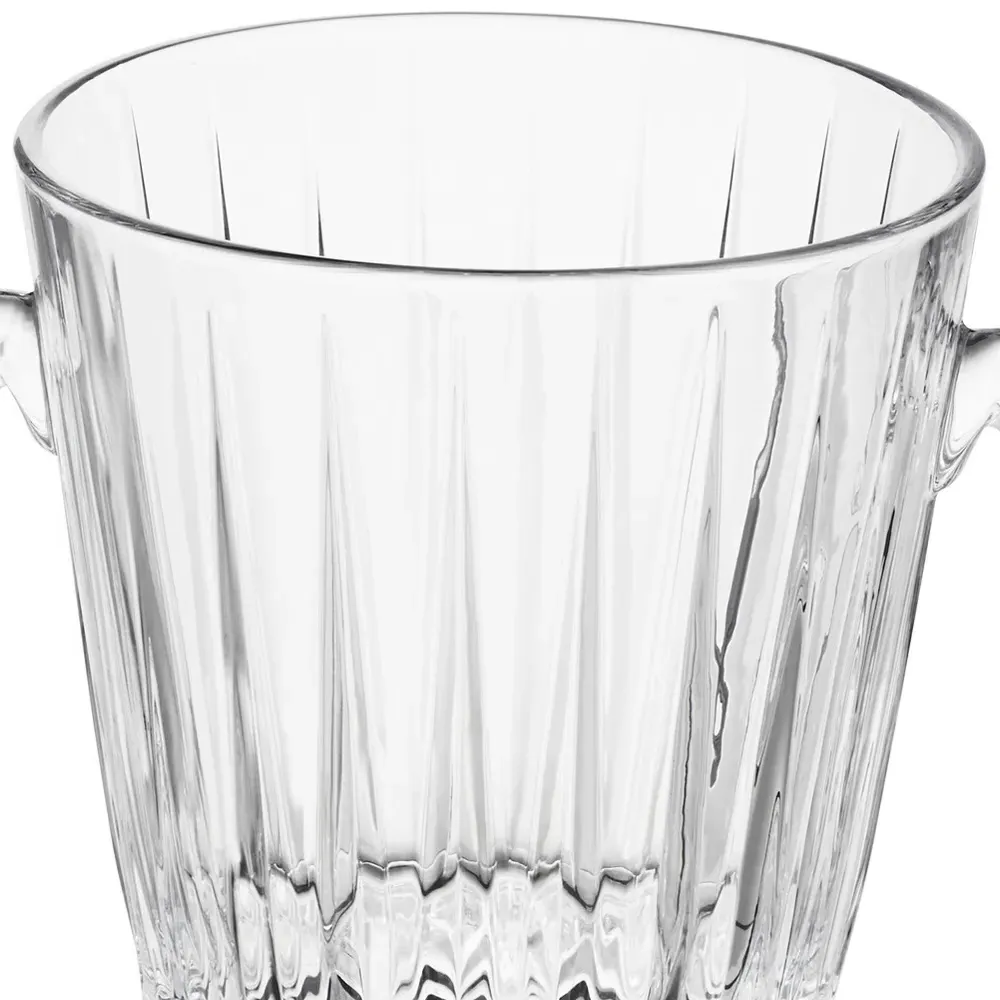 Beaufort Crystal Ice Bucket