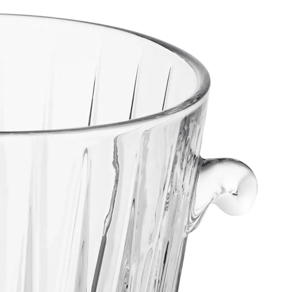Beaufort Crystal Ice Bucket