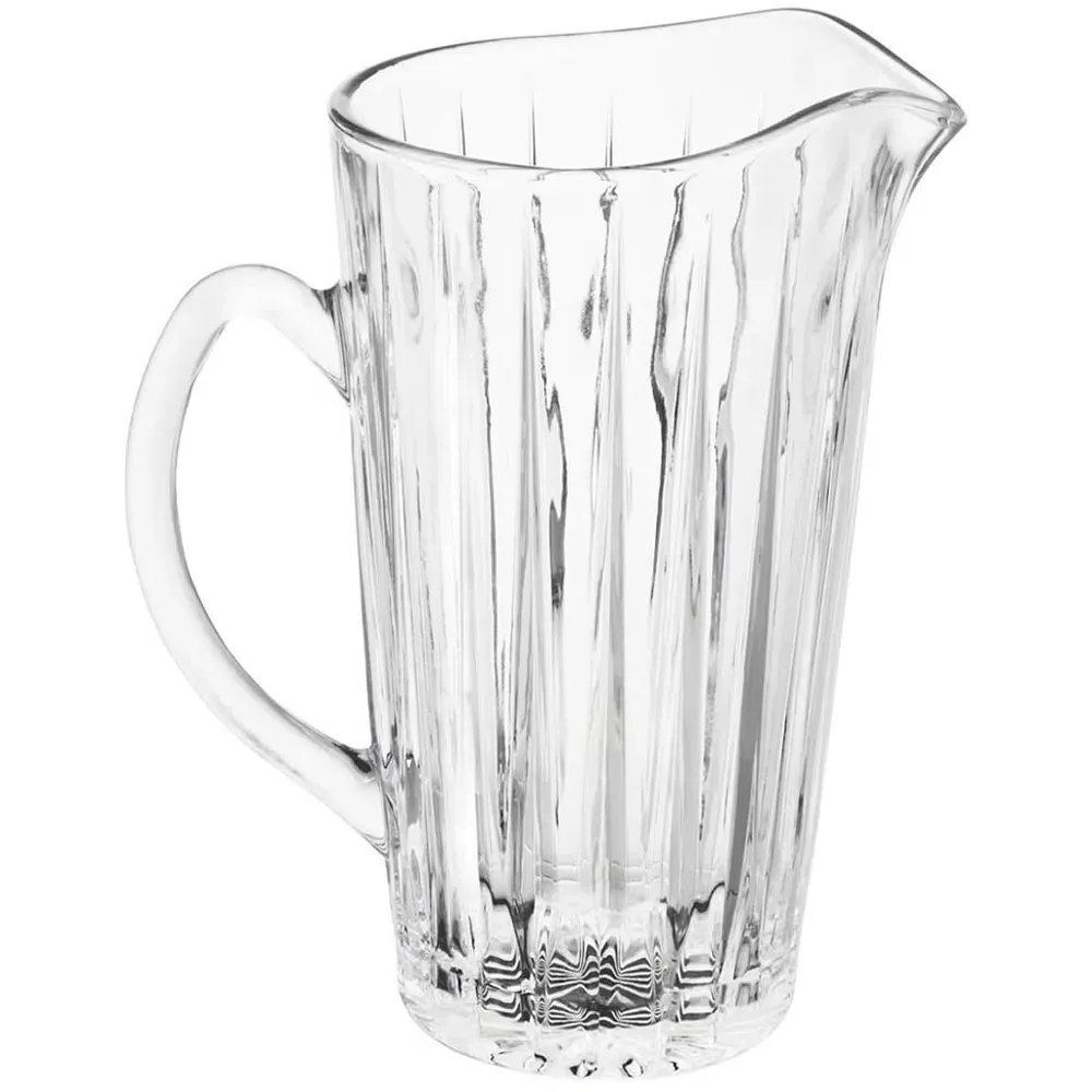 Beaufort Crystal Pitcher
