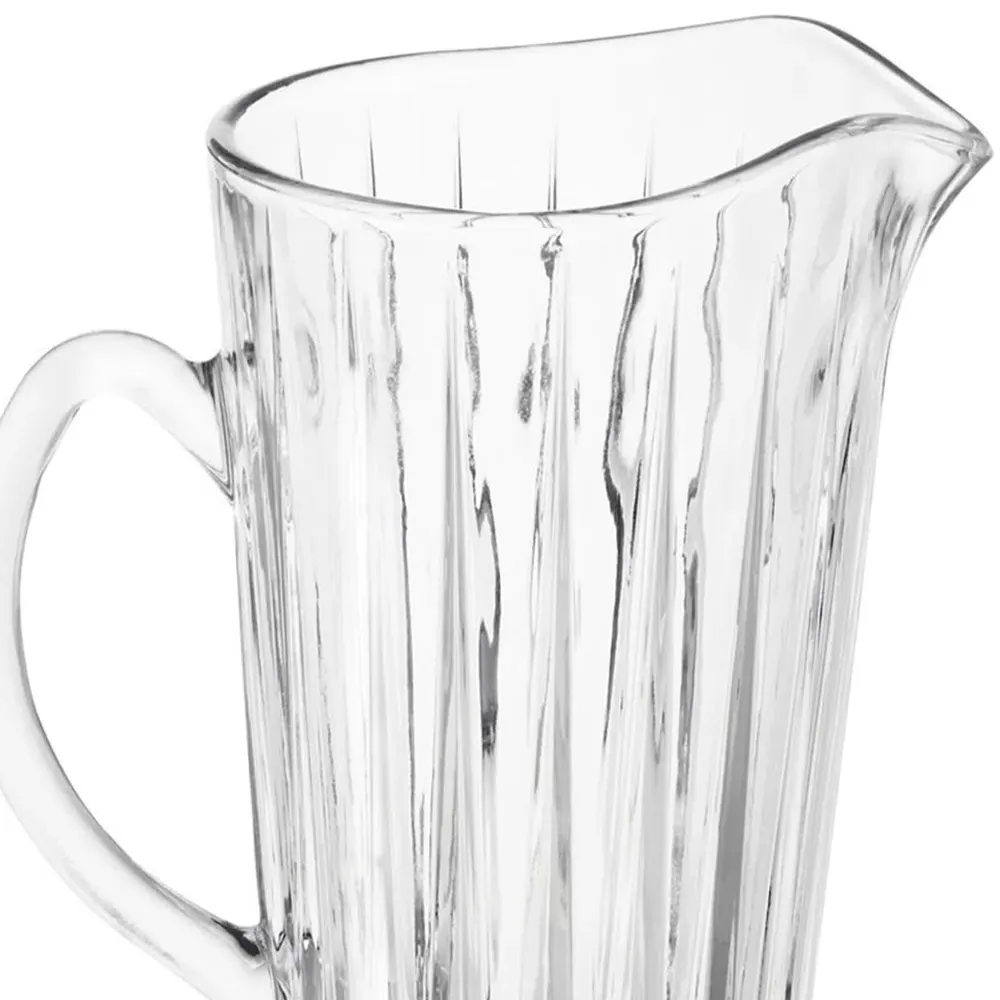 Beaufort Crystal Pitcher