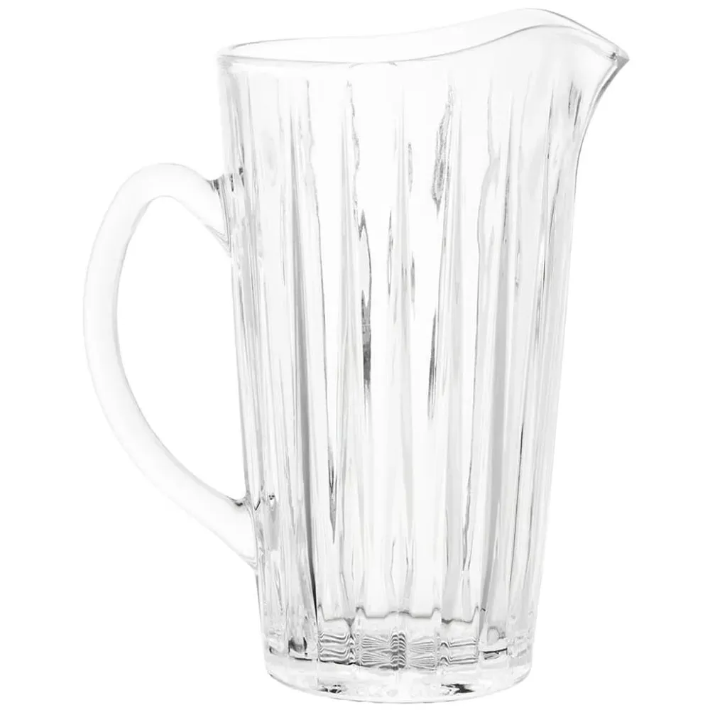 Beaufort Crystal Pitcher