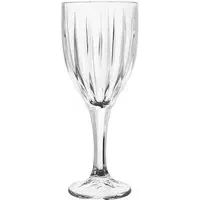 Beaufort Wine Glasses 4 Pack - Crystal Clear