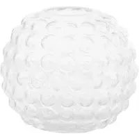 Bolla Glass Vase - Clear