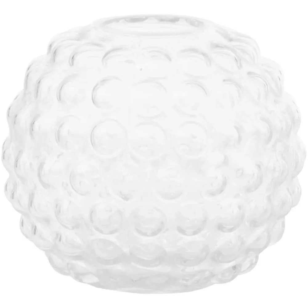 Bolla Glass Vase - Clear image