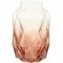 Brice Small Glass Vase - Pink