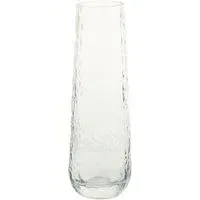 Brock Small Glass Vase - Blue