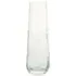 Brock Small Glass Vase - Blue