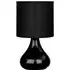 Bulbus Ceramic Table Lamp - Black