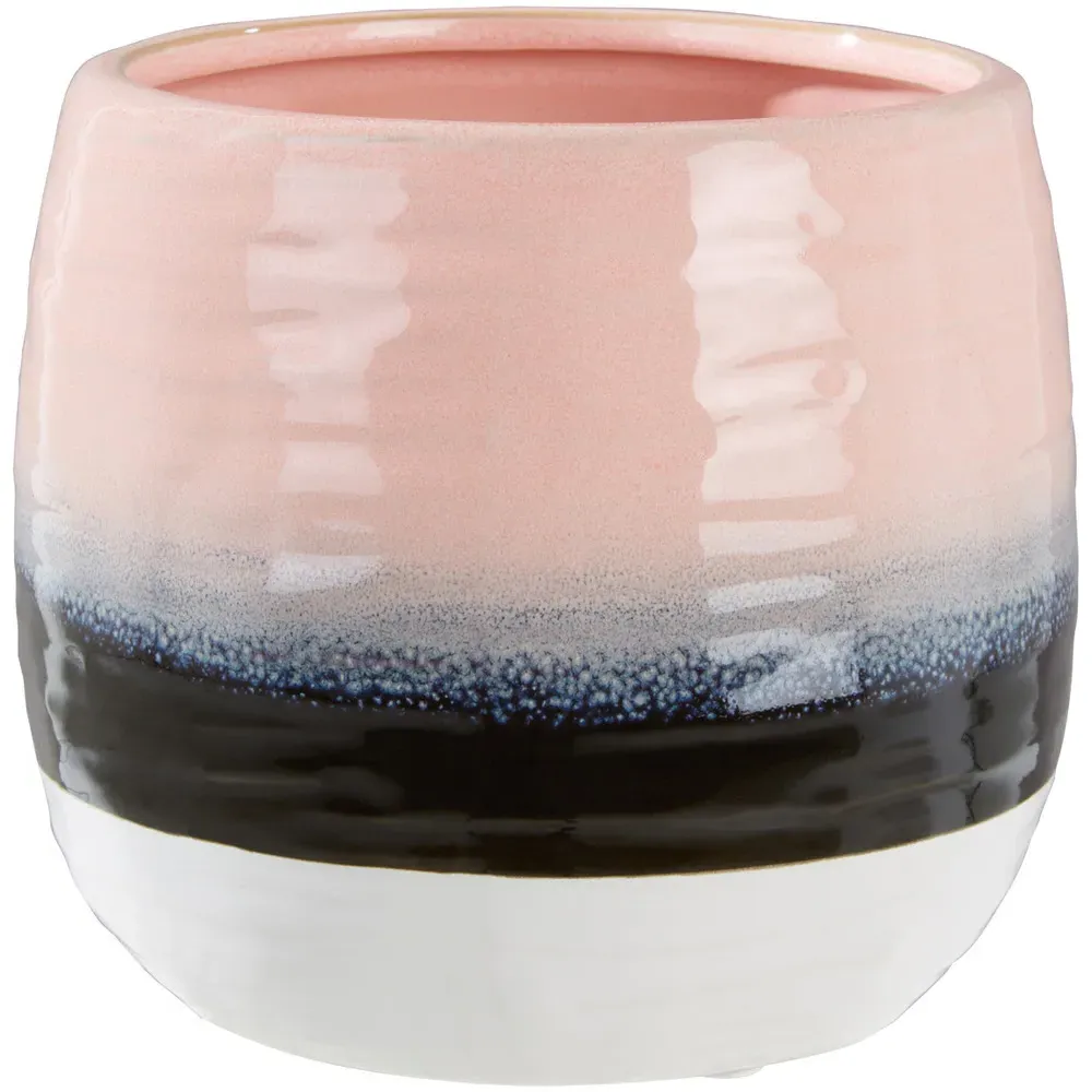 Caldera Large Planter - Multi, Stoneware