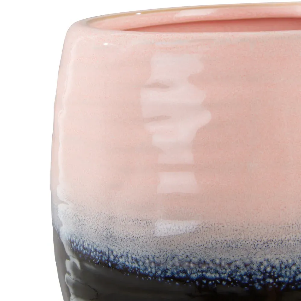 Caldera Large Planter - Multi, Stoneware