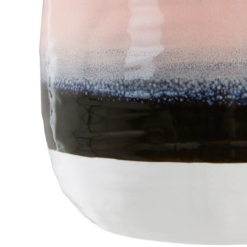 Caldera Large Planter - Multi, Stoneware