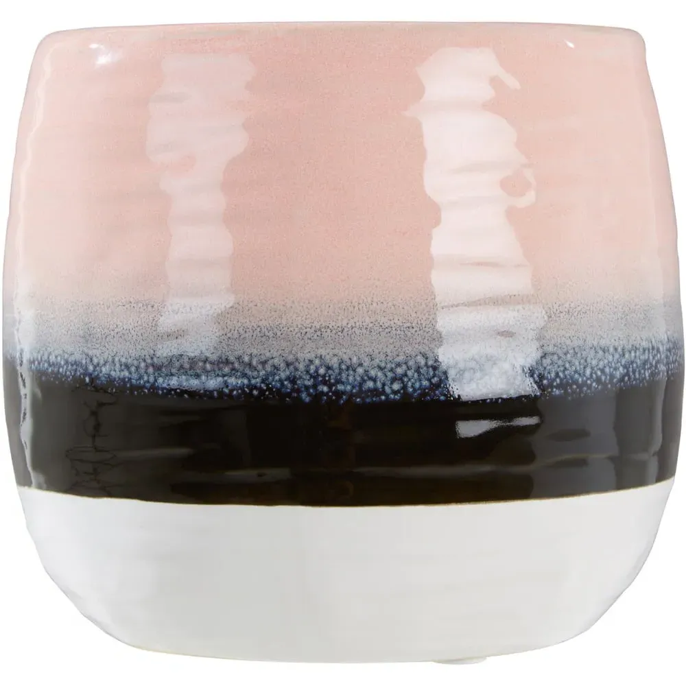 Caldera Large Planter - Multi, Stoneware