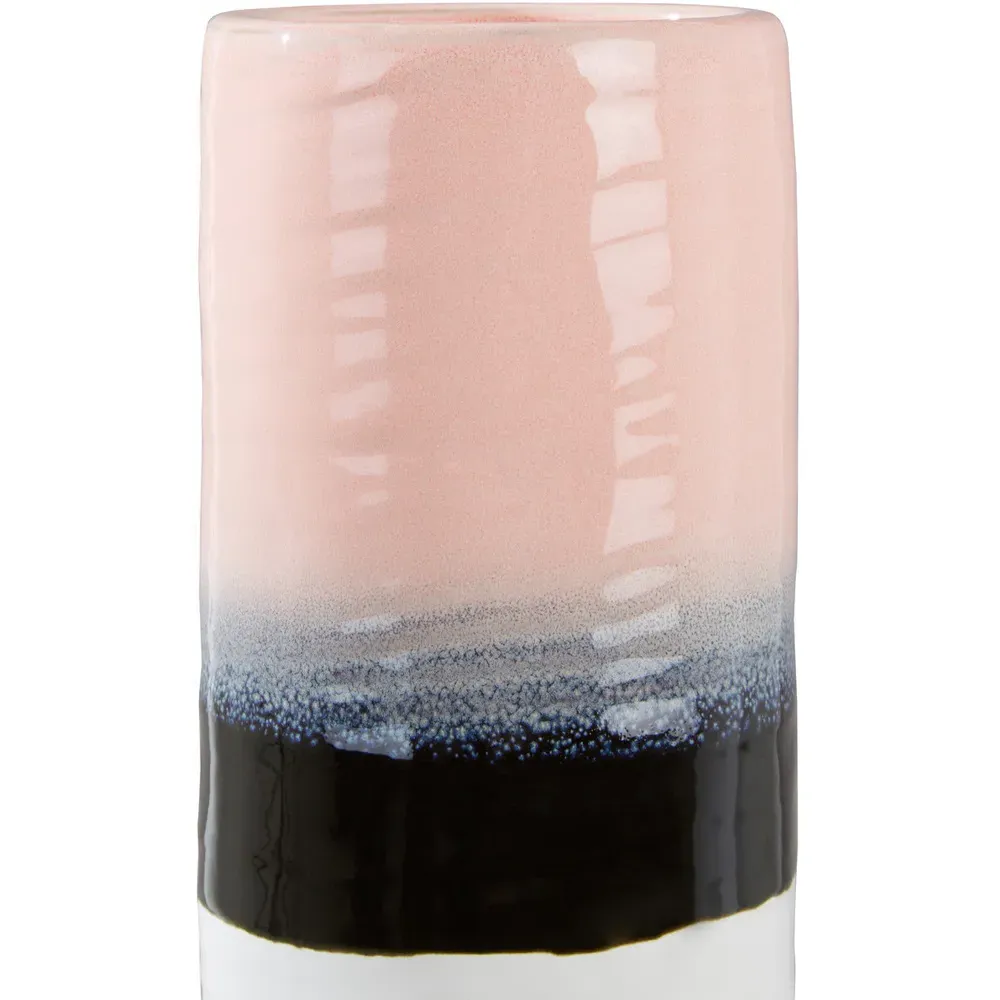 Caldera Tie Dye Vase - Multi, Stoneware