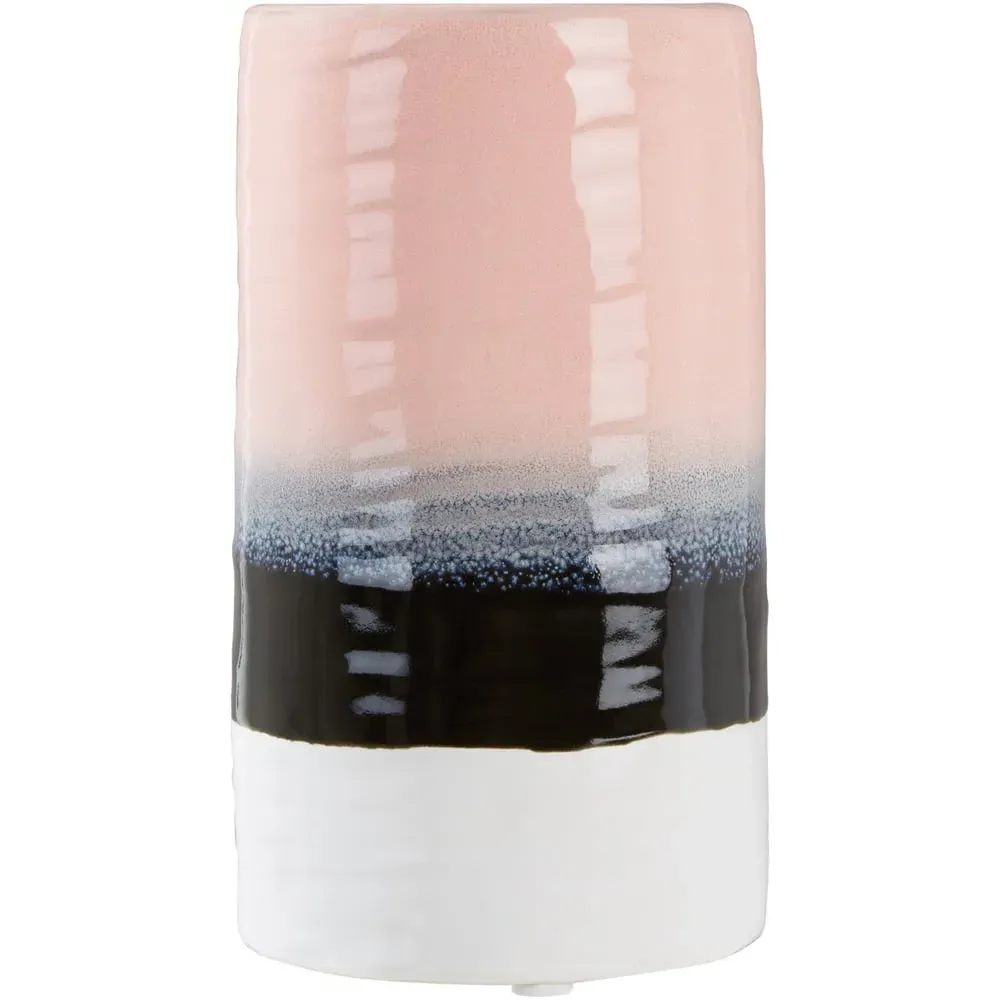 Caldera Tie Dye Vase - Multi, Stoneware image