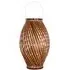 Hanoi Lantern - Brown, Bamboo