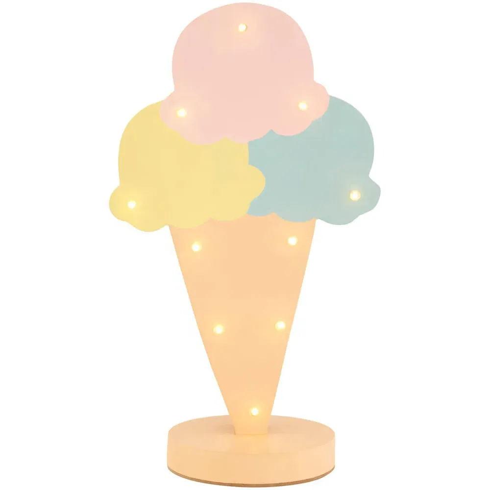 Ice Cream LED Light - Multi