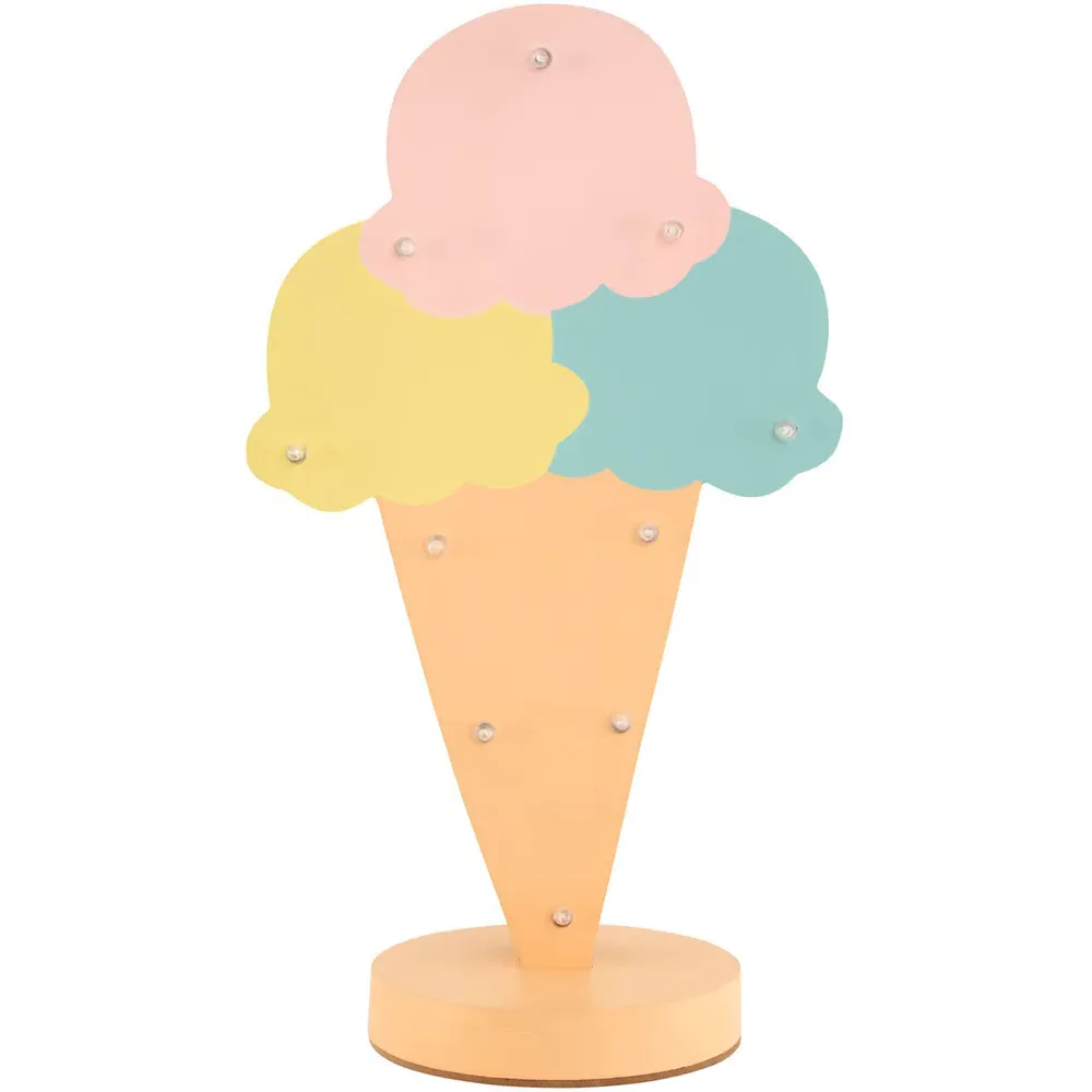 Ice Cream LED Light - Multi
