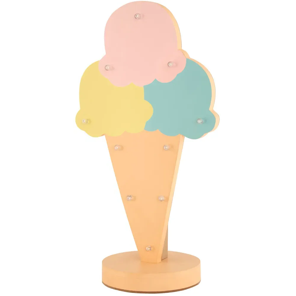 Ice Cream LED Light - Multi