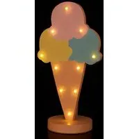 Ice Cream LED Light - Multi