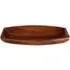 Kora Oblong Serving Dish - Acacia Wood