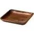 Kora Square Serving Dish - Acacia Wood