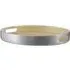 Kyoto Small Serving Tray with Handles - Silver, Bamboo
