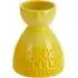 Mimo Small Ceramic Vase - Yellow