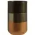 Nixon Stoneware Vase - Brown